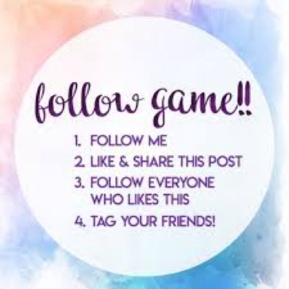 Don’t purchase Follow game NEW GAME/RULES follow all the blues and comment done - Picture 4 of 13